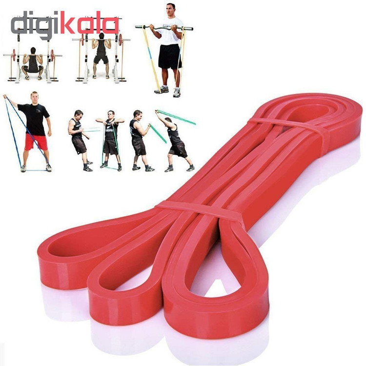 کش پیلاتس پاورباند مدل 1.3
