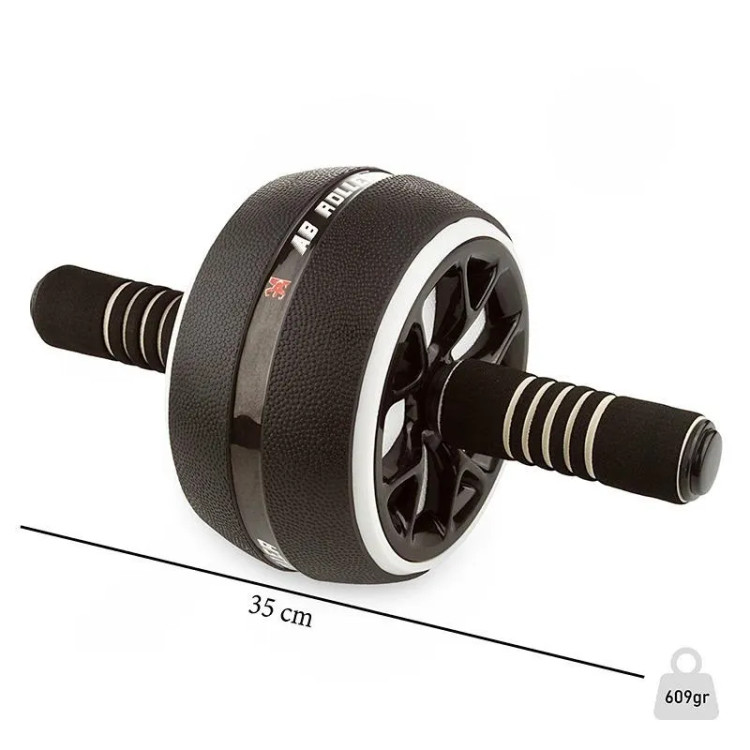 رولر شکم Abdominal Muscle Fitness Wheel