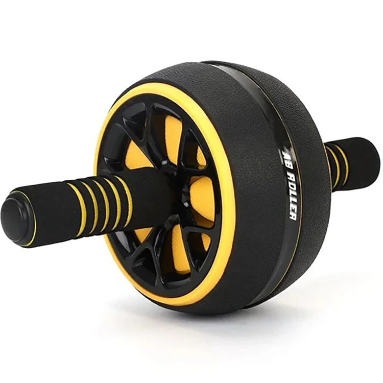 رولر شکم Abdominal Muscle Fitness Wheel
