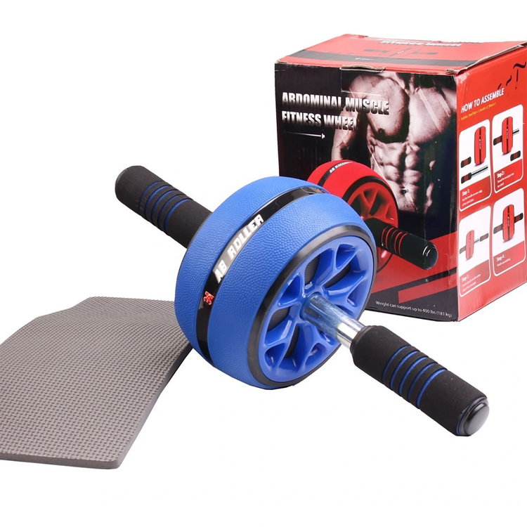 رولر شکم Abdominal Muscle Fitness Wheel